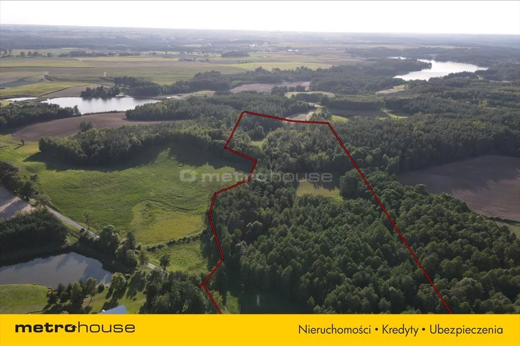 Działka 78 900,00 m², oferta nr , NUKE592, Radoszki