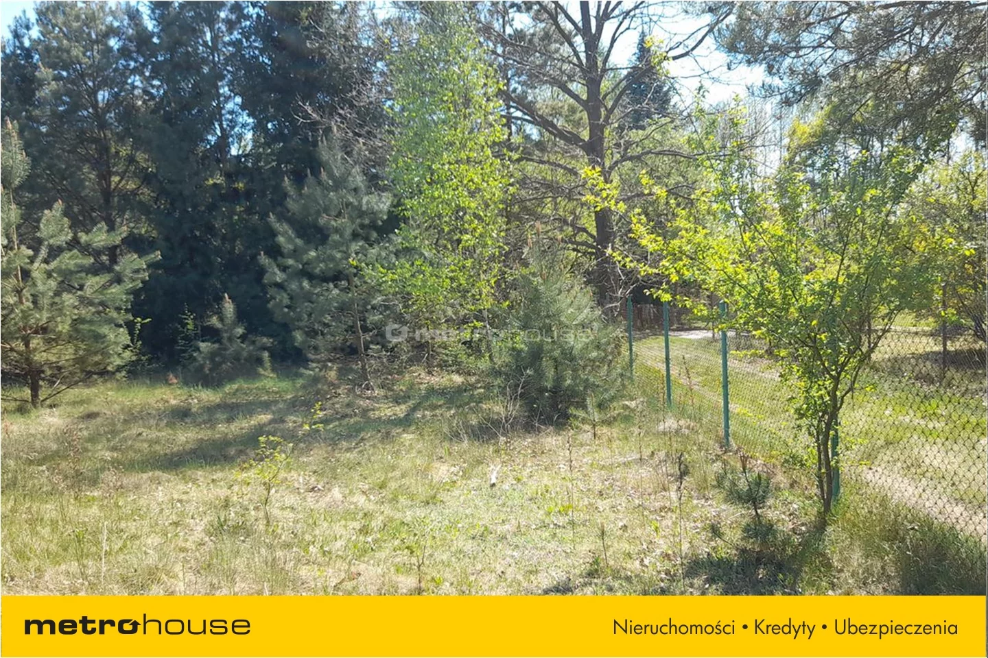 Działka 4 209,00 m², oferta nr , BICU095, Radzymin