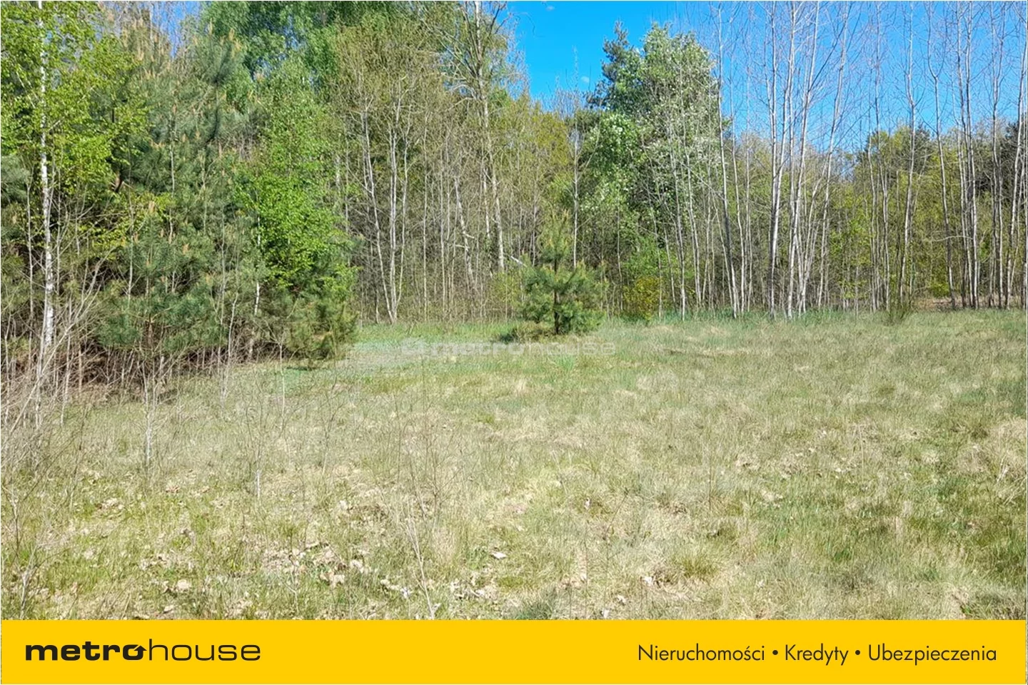 Działka 4 209,00 m², oferta nr , BICU095, Radzymin