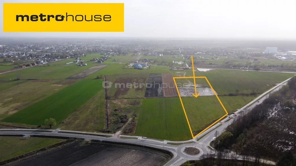 Działka 25 918,00 m², Radzymin, Sprzedaż