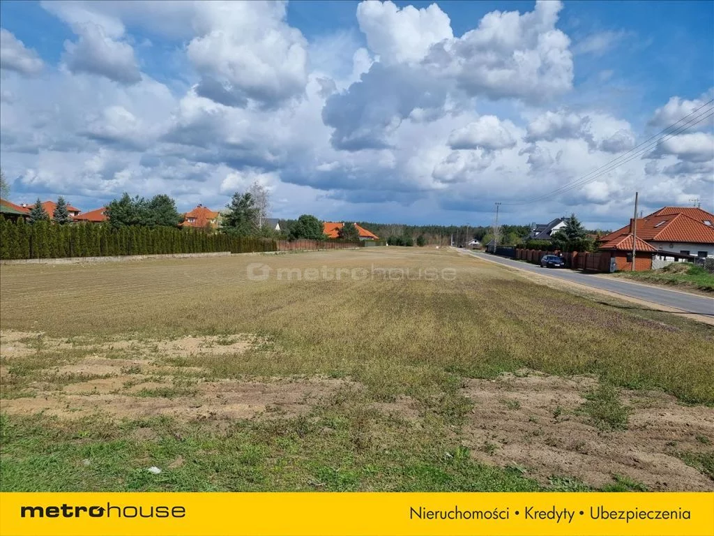 Działka 1 421,00 m², oferta nr , BINI679, Rajszew