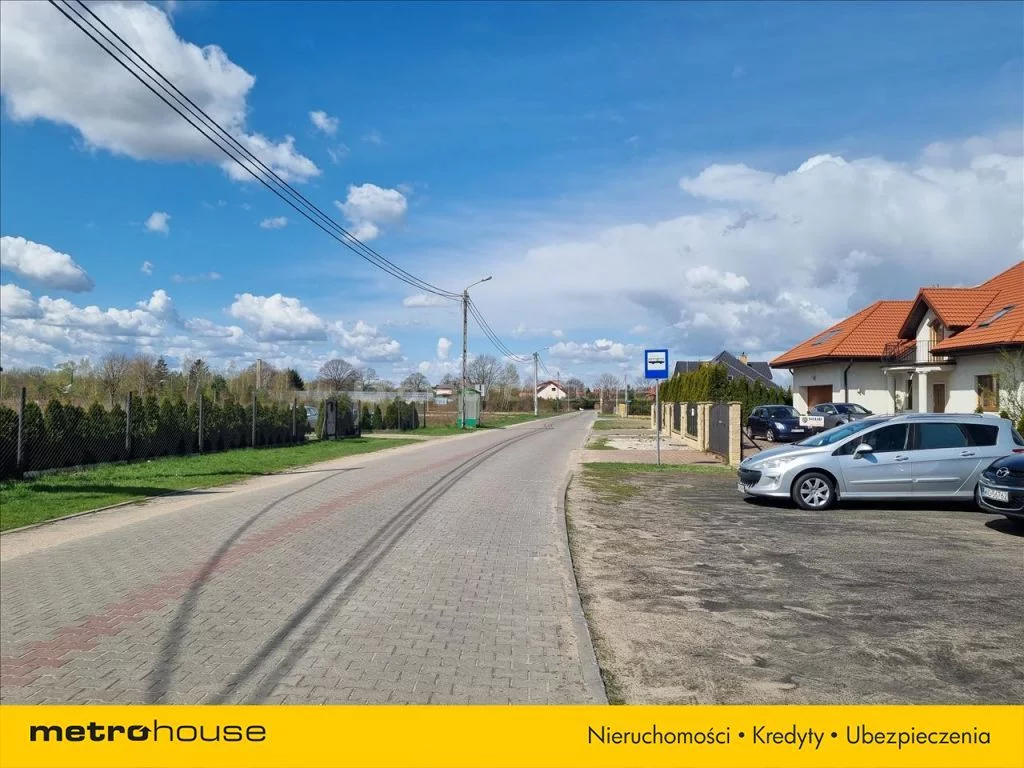 Działka 1 421,00 m², oferta nr , BINI679, Rajszew