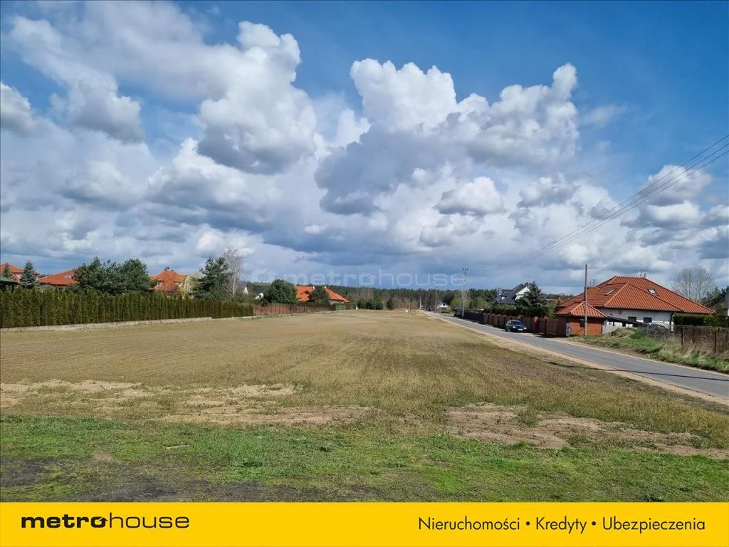 Działka 1 421,00 m², oferta nr , BINI679, Rajszew