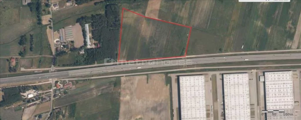 Działka 41 831,00 m², oferta nr , DYMO622, Raków Duży