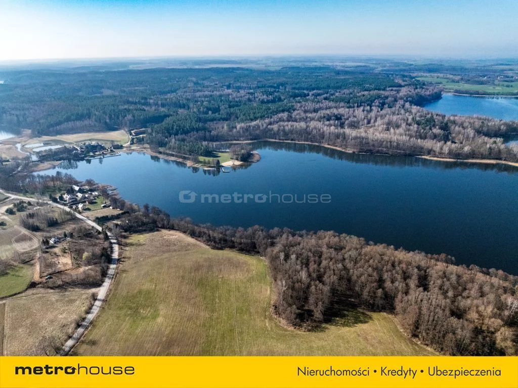 Działka 3 077,00 m², oferta nr , SGBAJI614, Ramsowo