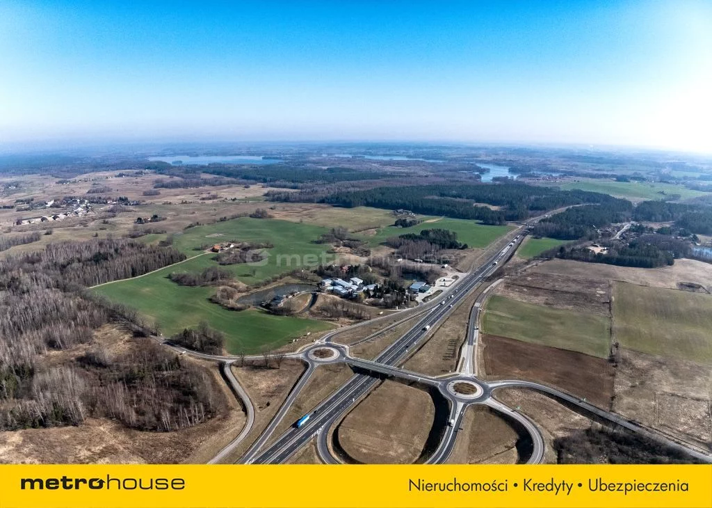 Działka 3 077,00 m², oferta nr , SGBAJI614, Ramsowo