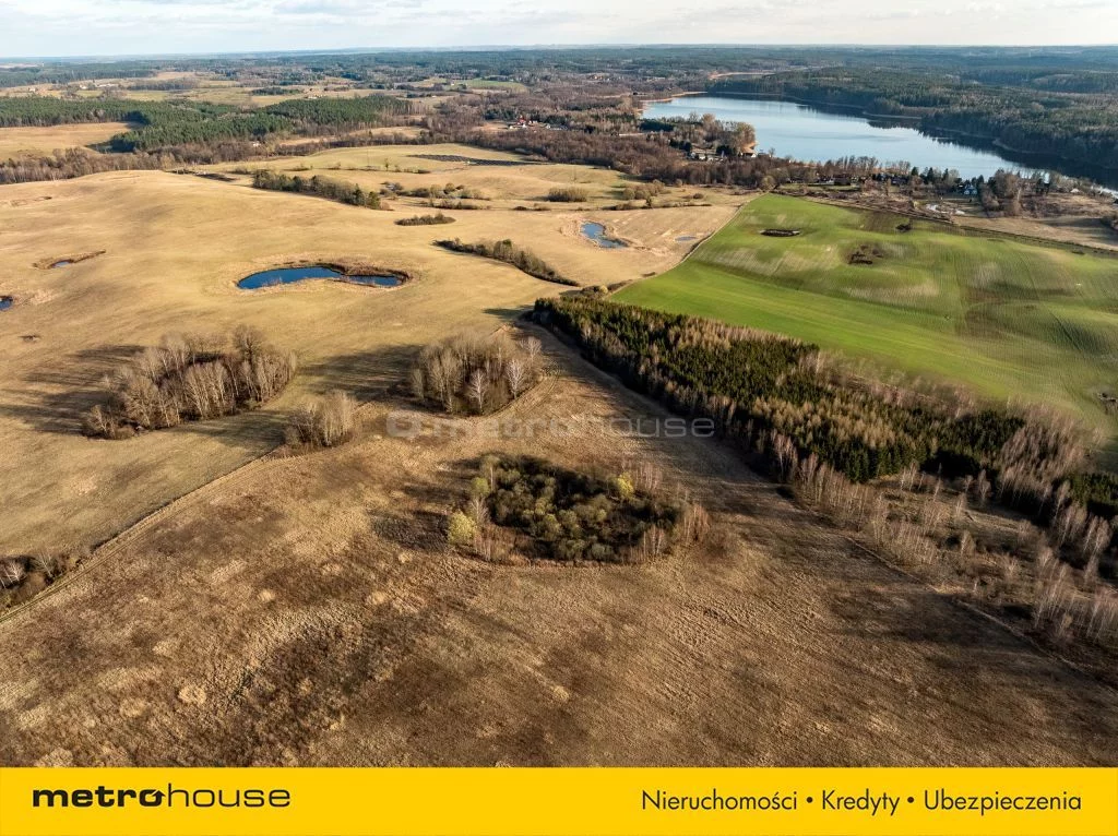 Działka 3 077,00 m², oferta nr , SGBAJI614, Ramsowo