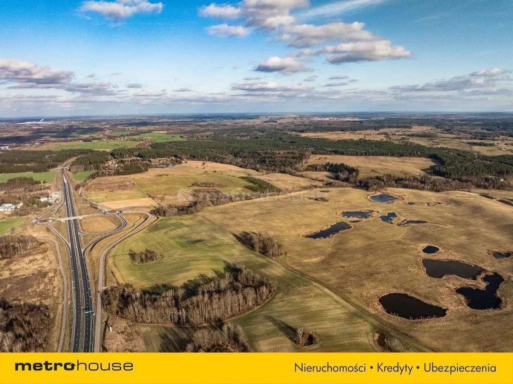 Działka 3 135,00 m², oferta nr , SGLIHI328, Ramsowo