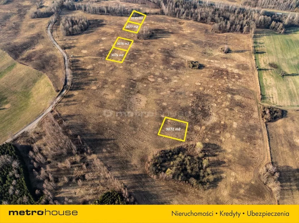 Działka 3 135,00 m², oferta nr , SGLIHI328, Ramsowo
