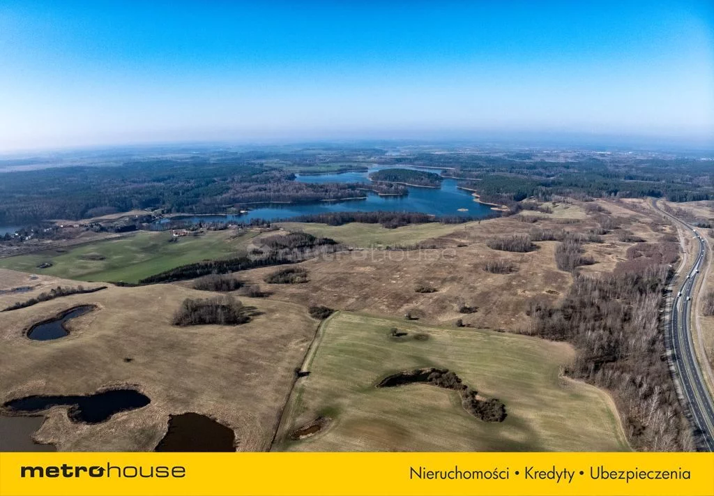 Działka 3 075,00 m², oferta nr , SGTUPE451, Ramsowo