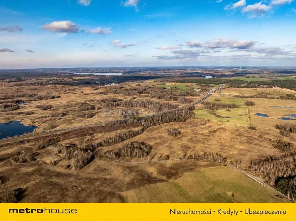 Działka 3 075,00 m², oferta nr , SGTUPE451, Ramsowo