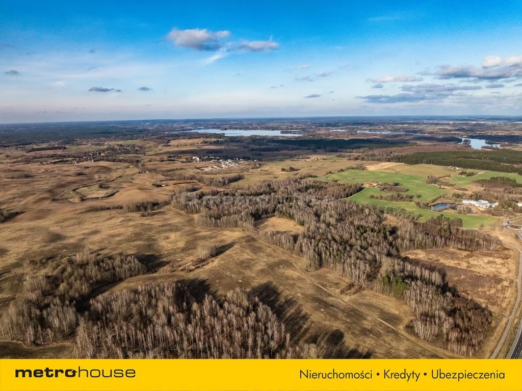 Działka 3 075,00 m², oferta nr , SGTUPE451, Ramsowo