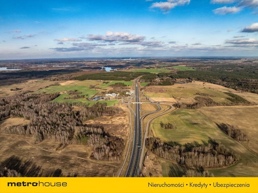 Działka 3 075,00 m², oferta nr , SGTUPE451, Ramsowo