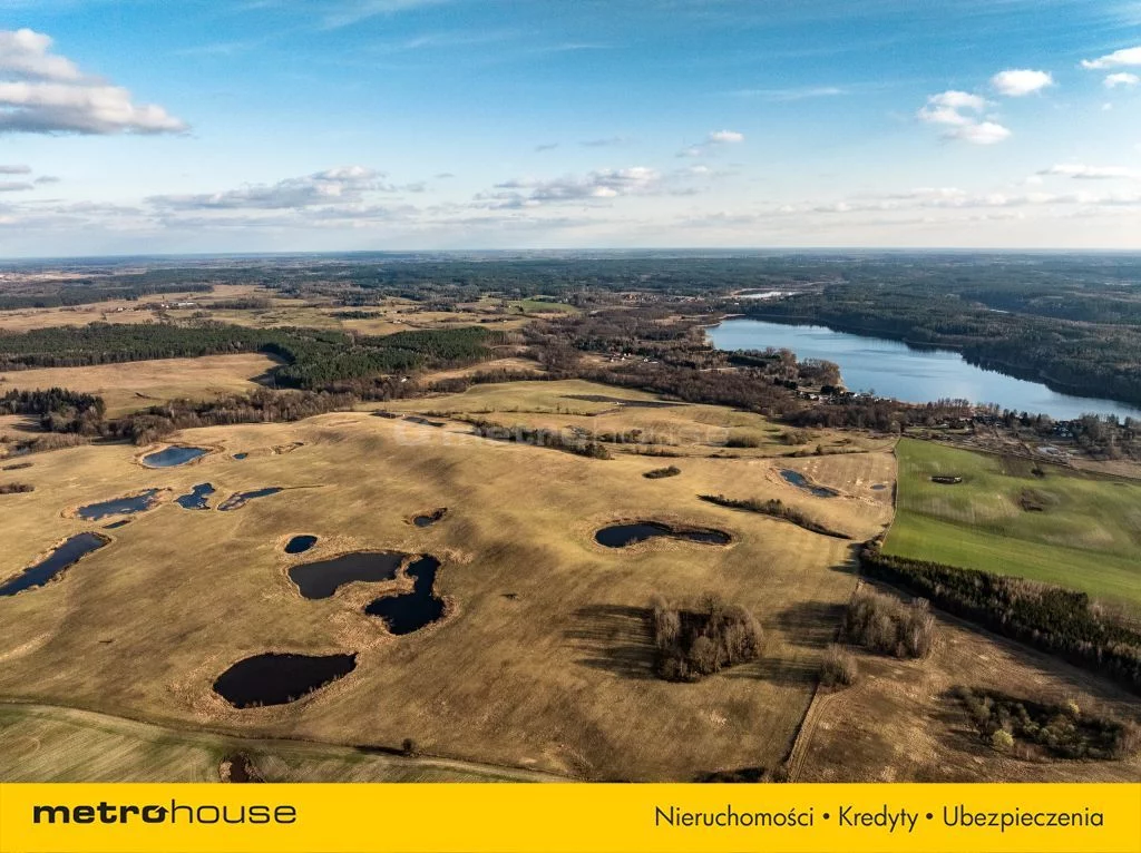 Działka 3 075,00 m², oferta nr , SGTUPE451, Ramsowo