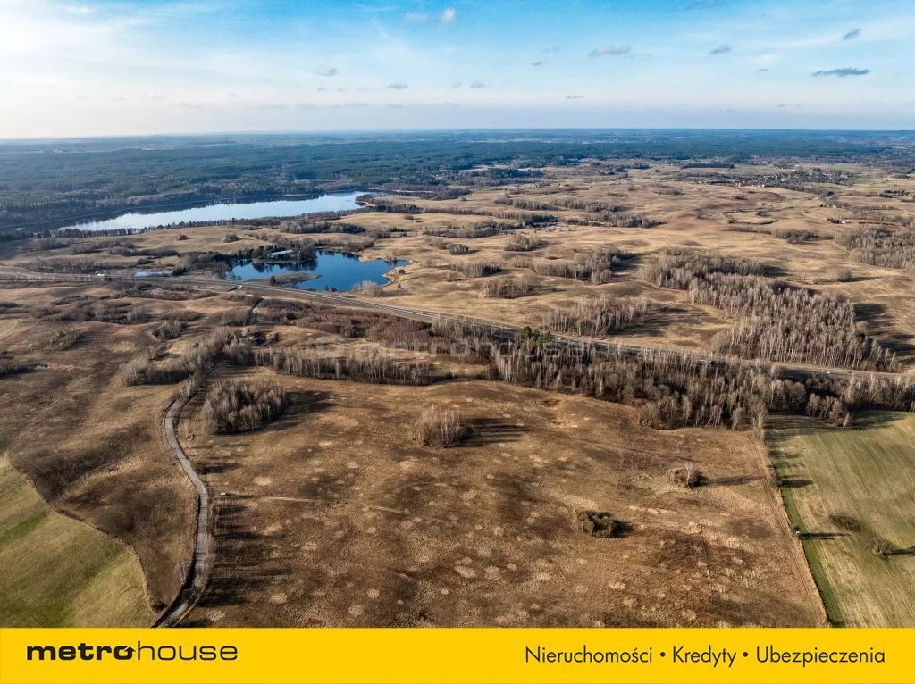Działka 3 072,00 m², oferta nr , SGGEGU704, Ramsowo