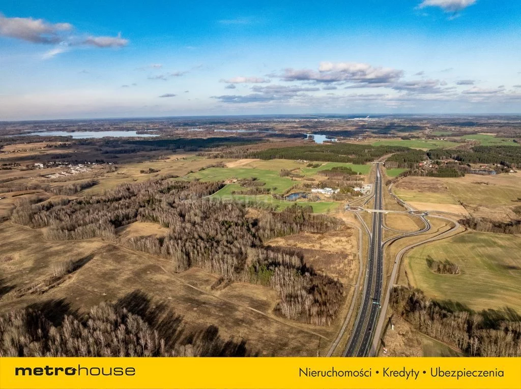Działka 3 076,00 m², oferta nr , SGBOKY950, Ramsowo