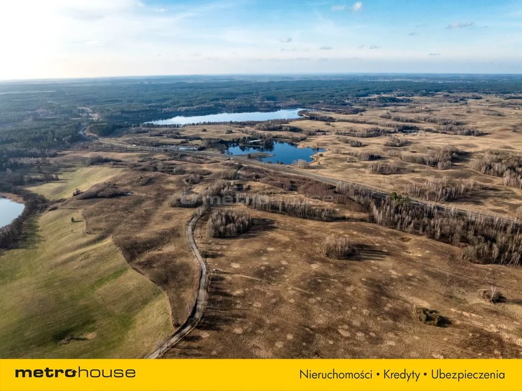 Działka 3 076,00 m², oferta nr , SGBOKY950, Ramsowo