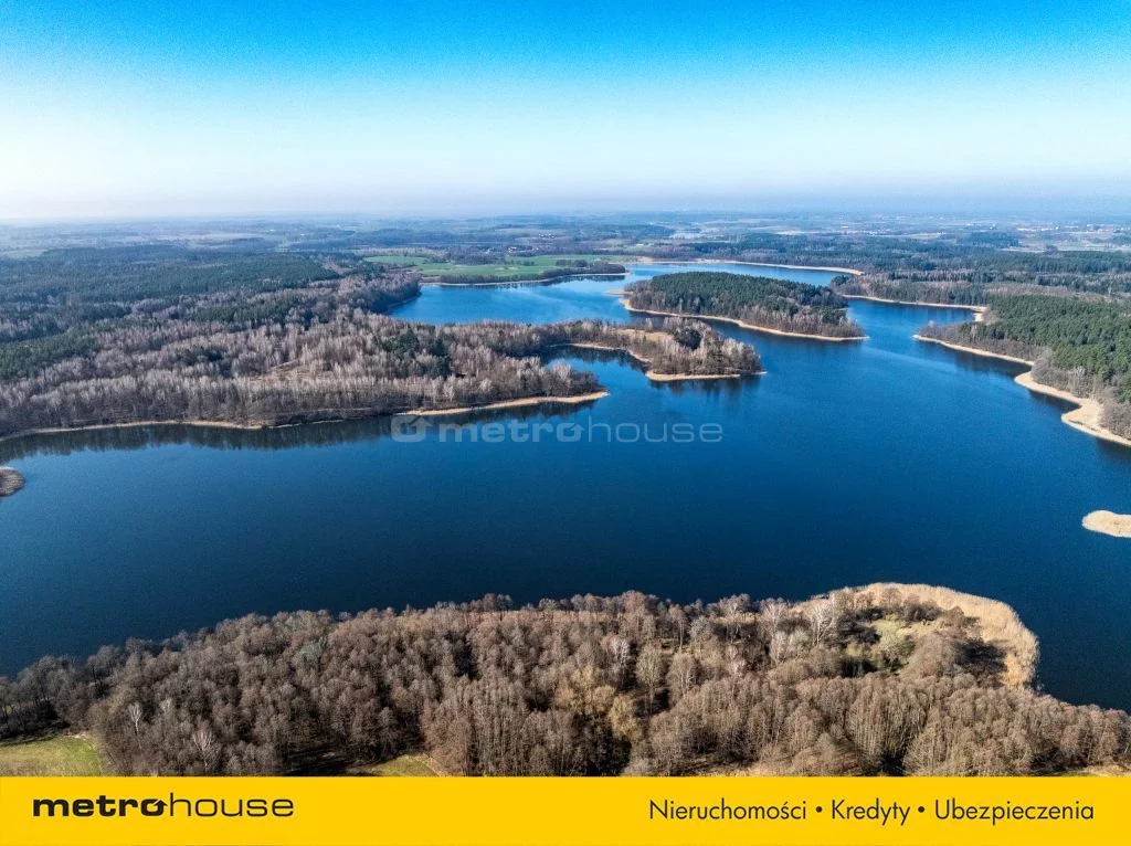 Działka 3 076,00 m², oferta nr , SGBOKY950, Ramsowo