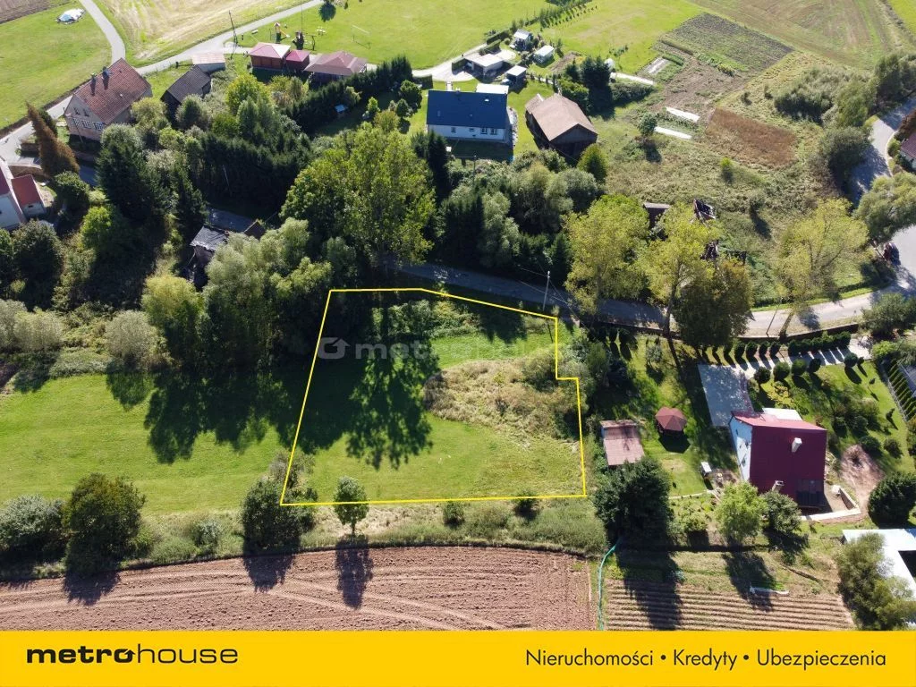 Działka 1 937,00 m², oferta nr , SGZODU875, Raszków