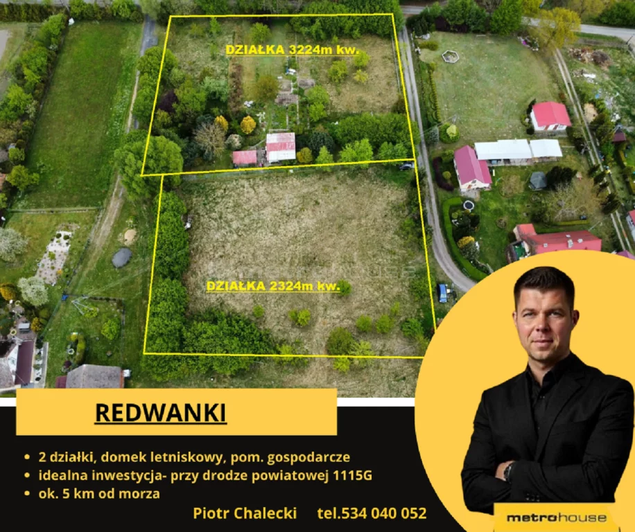 Apartamenty SGVOSY447 Redwanki