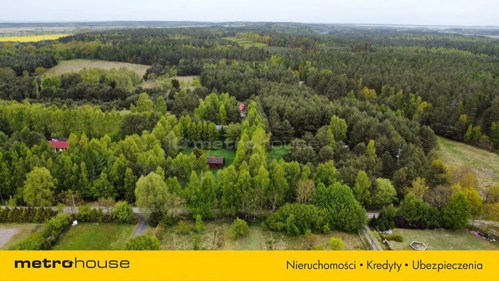 Działka 3 224,00 m², oferta nr , SGVOSY447, Redwanki