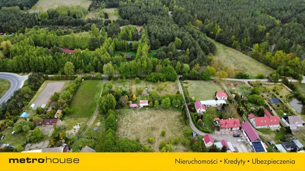 Działka 3 224,00 m², oferta nr , SGVOSY447, Redwanki