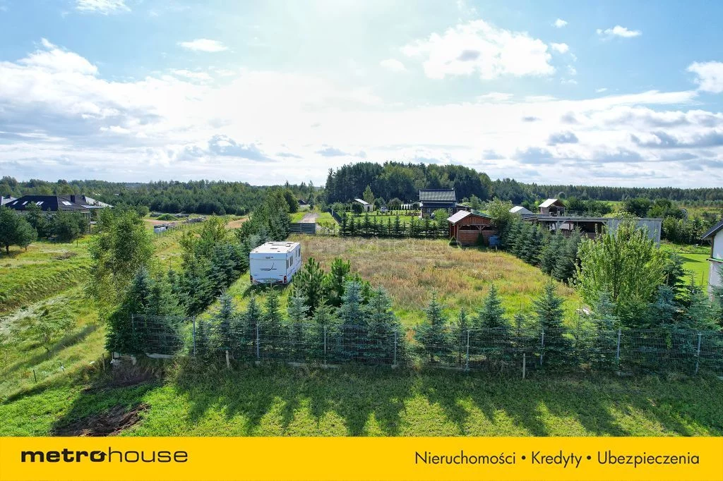 Działka 1 190,00 m², oferta nr , SGHUDA372, Regiel