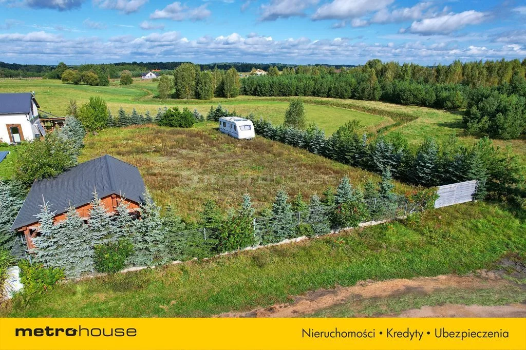 Działka 1 190,00 m², oferta nr , SGHUDA372, Regiel