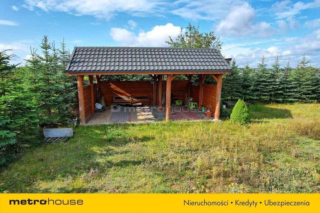 Działka 1 190,00 m², oferta nr , SGHUDA372, Regiel