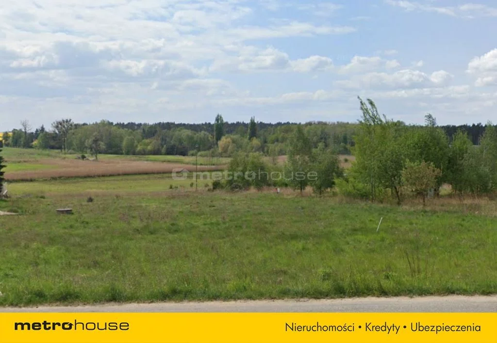 Działka 1 827,00 m², oferta nr , HOHU722, Rogierówko