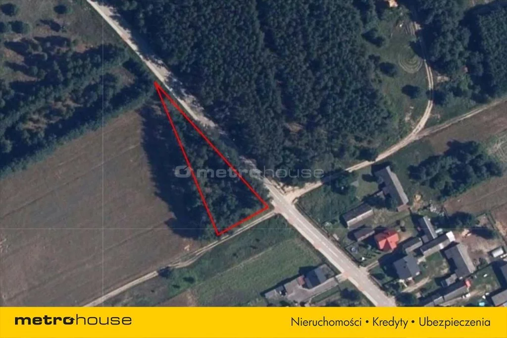 Działka 2 017,00 m², oferta nr , WIRY755, Rogowa
