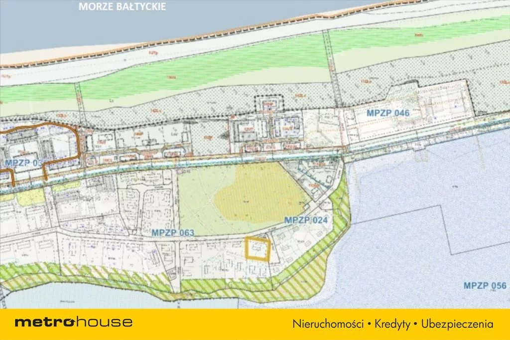 Działka 2 126,00 m², oferta nr , DYCU726, Rogowo