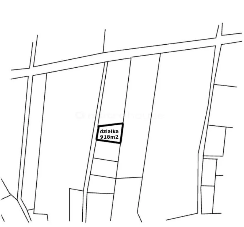 Działka 918,00 m², oferta nr , HEJE809, Rogozina