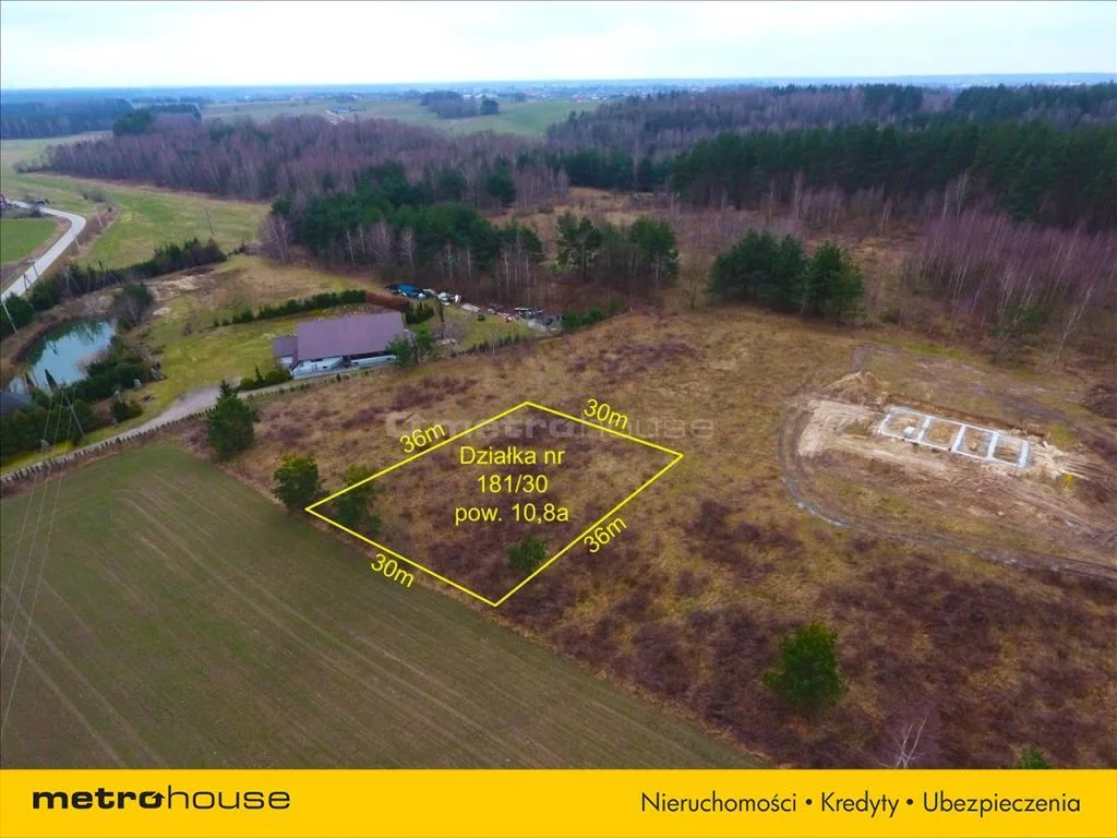 Działka 1 080,00 m², oferta nr , NETO204, Romany