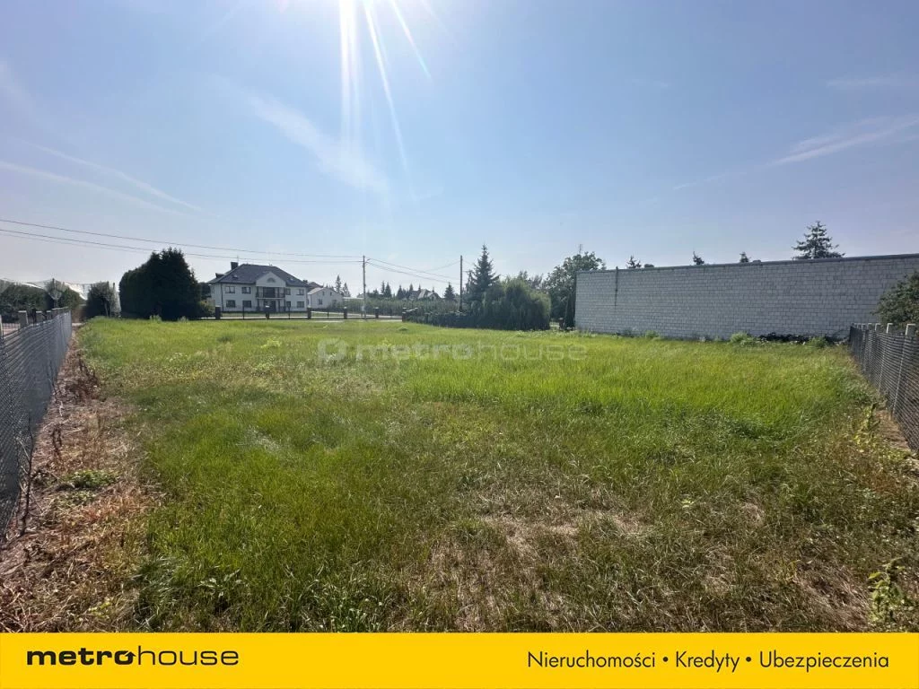 Działka 1 203,00 m², oferta nr , SGZITE603, Warka, Ropelewskiej