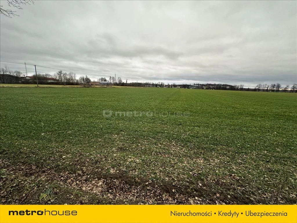 Działka 1 125,00 m², oferta nr , XYBE687, Roskosz