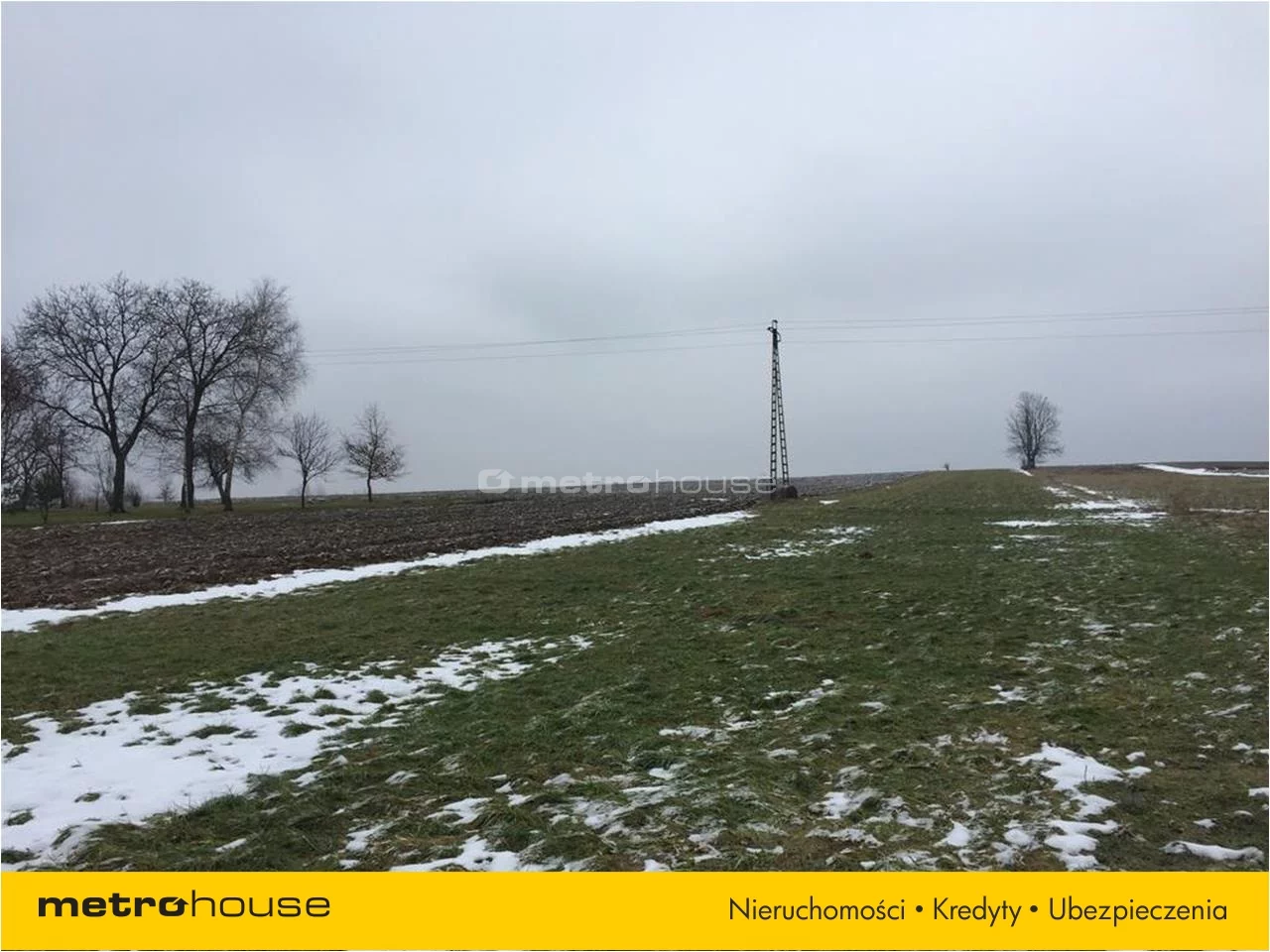 Działka 5 600,00 m², oferta nr , WAKE512, Równe