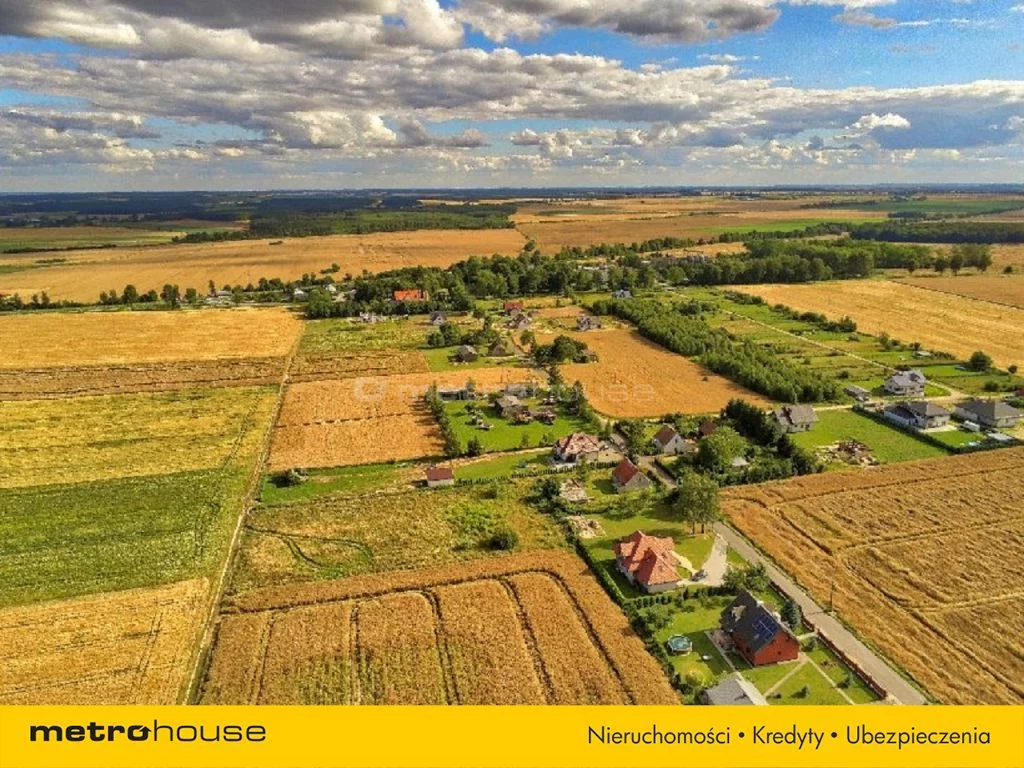 Działka 2 381,00 m², oferta nr , SGPOVI416, Rozdroże
