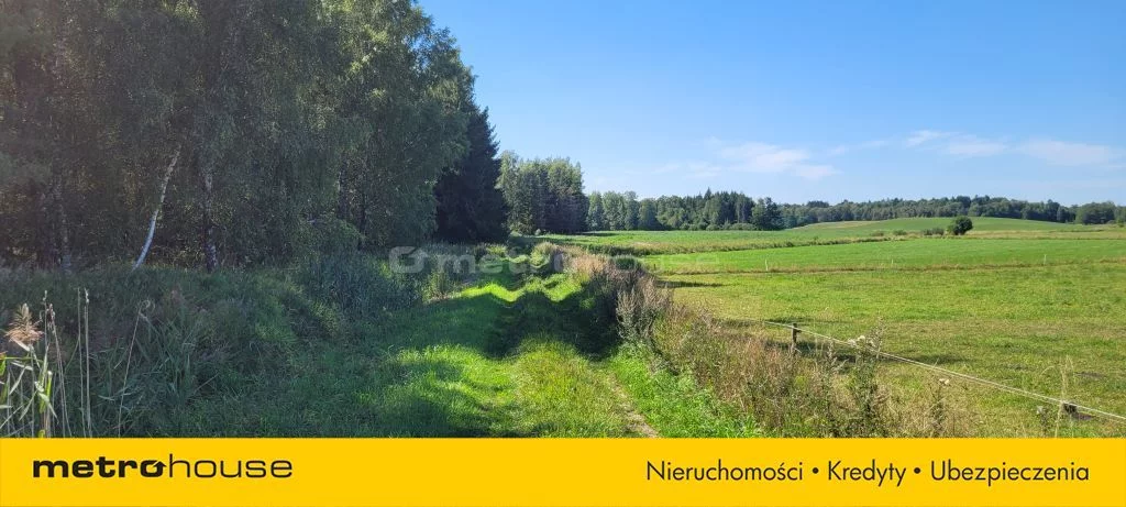 Działka 7 500,00 m², oferta nr , SGVOCA694, Róże
