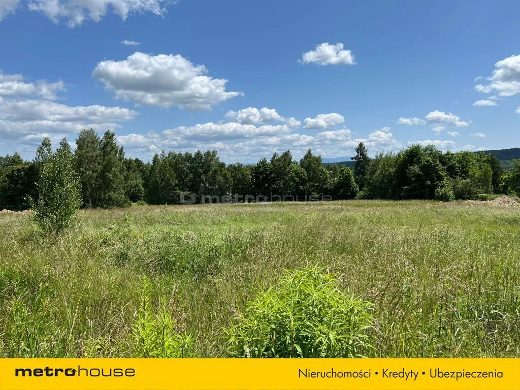 Działka 1 026,00 m², oferta nr , SGPOZY800, Polanica-Zdrój, Rubinowa