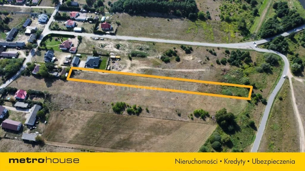 Działka na sprzedaż, 3 000,00 m², oferta nr SGSAKI891