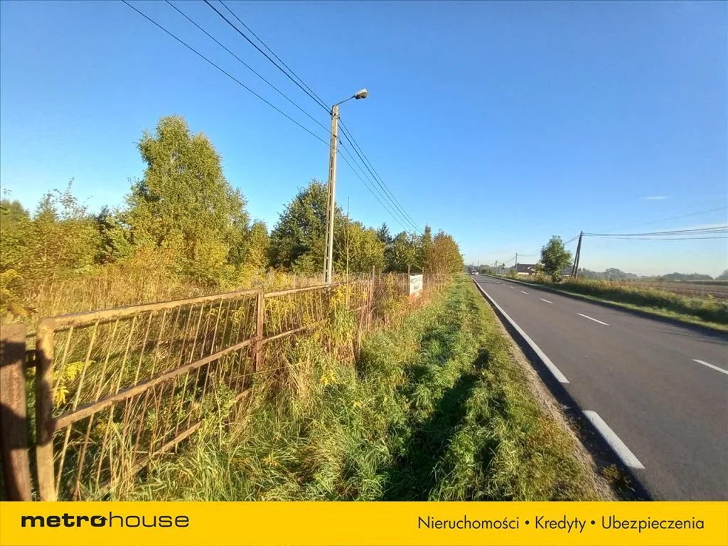 Działka 1 825,60 m², oferta nr , FUFO771, Ruda-Bugaj