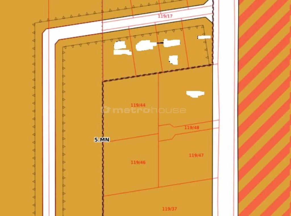 Działka 2 095,00 m², oferta nr , LUCO181, Ruda-Bugaj