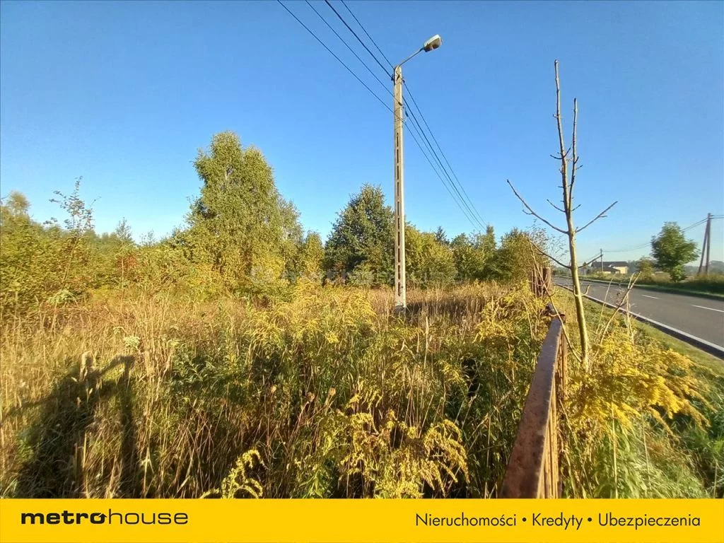 Działka 1 851,60 m², oferta nr , CINA234, Ruda-Bugaj