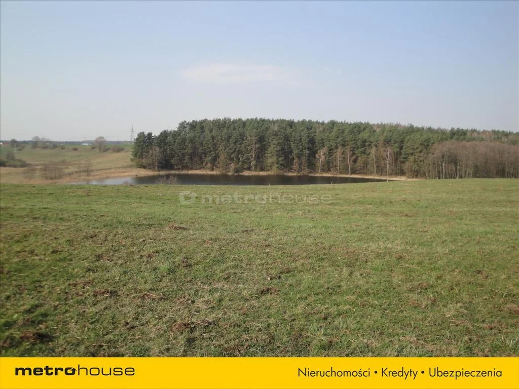 Działka 3 001,00 m², oferta nr , HAMI470, Rudzienice
