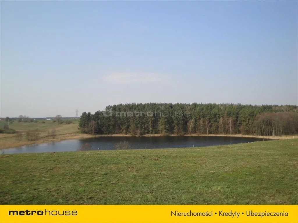Działka 3 001,00 m², oferta nr , HAMI470, Rudzienice