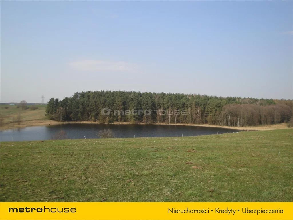 Działka 3 001,00 m², oferta nr , HAMI470, Rudzienice