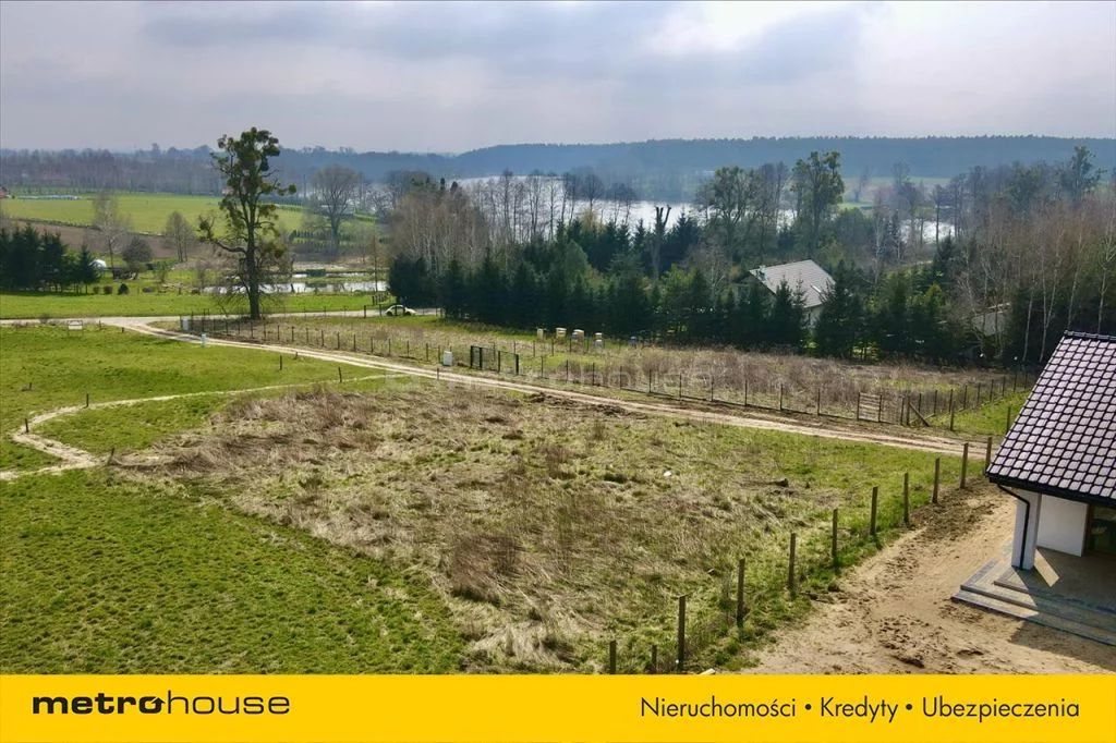 Działka 1 617,00 m², oferta nr , DYCY256, Rudzienice