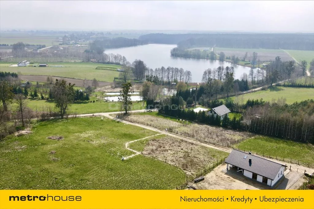 Działka 1 617,00 m², oferta nr , DYCY256, Rudzienice