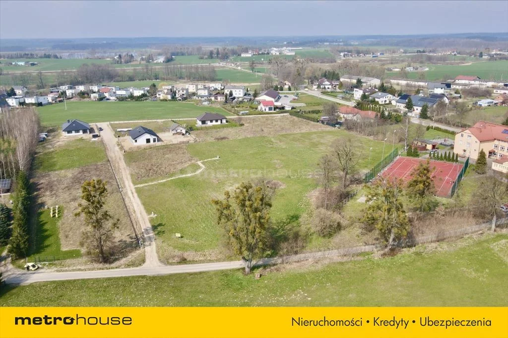 Działka 1 617,00 m², oferta nr , DYCY256, Rudzienice